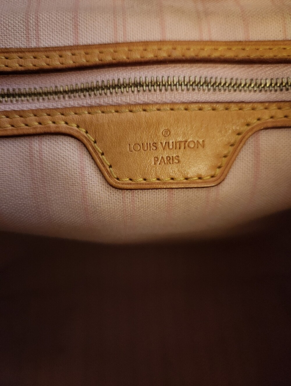 Louis Vuitton Azur Delightful MM - Picture 10 of 16